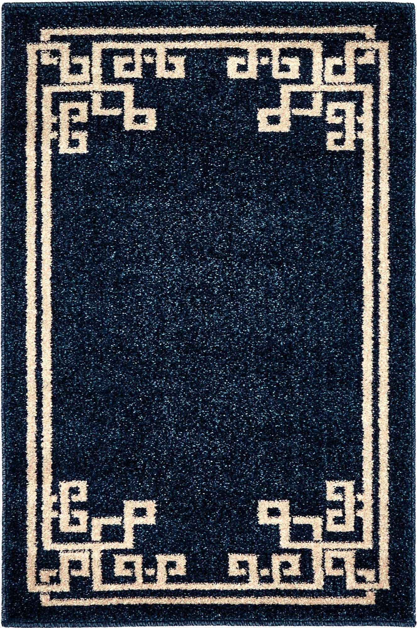 2' x 3' Idyllwild · Border rug