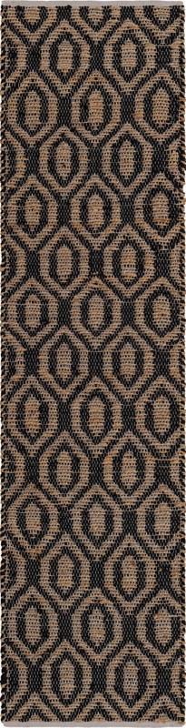 2' 7 x 10' Hops · Diamond Chindi Rug