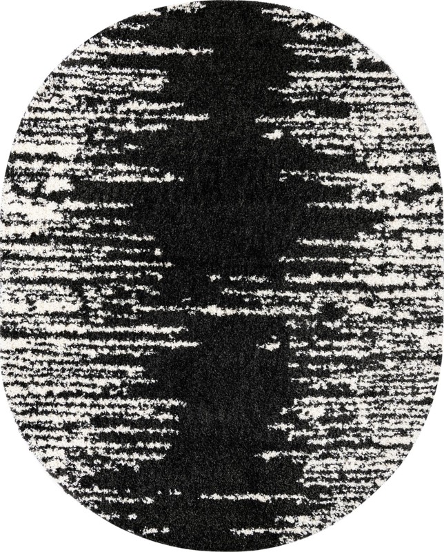 Felton · Abstract Shag Rug