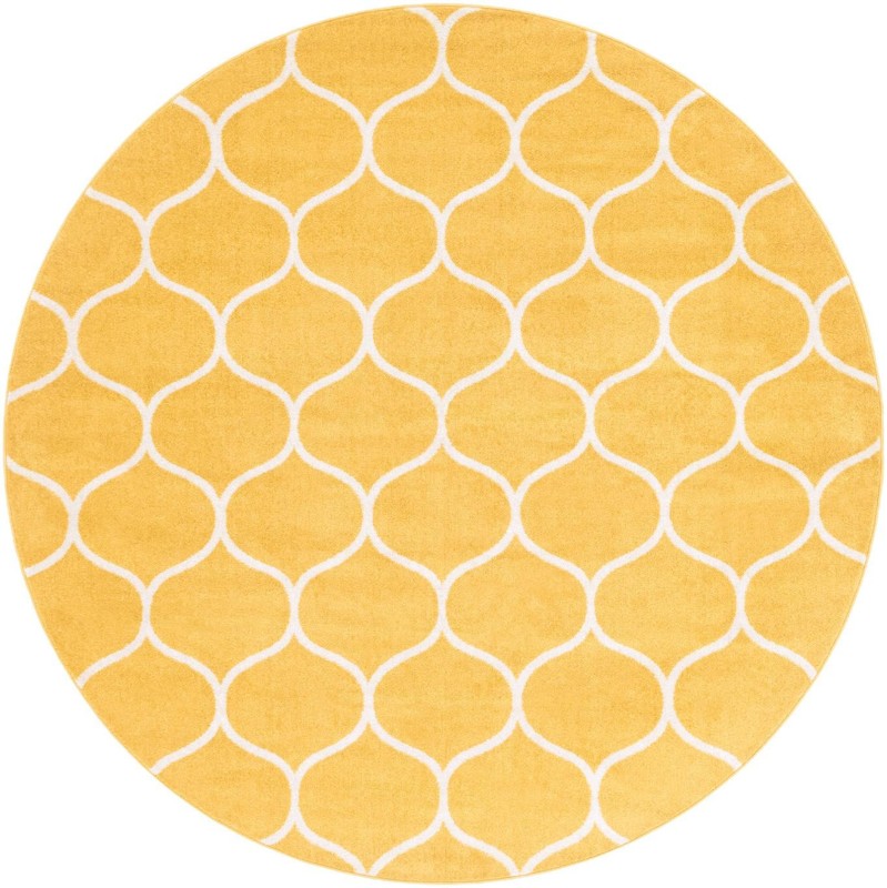4' x 4' Ingram · Lattice rug