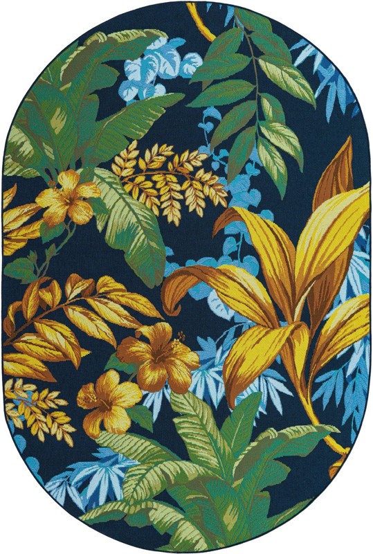 Lomax · Abstract Outdoor Rug