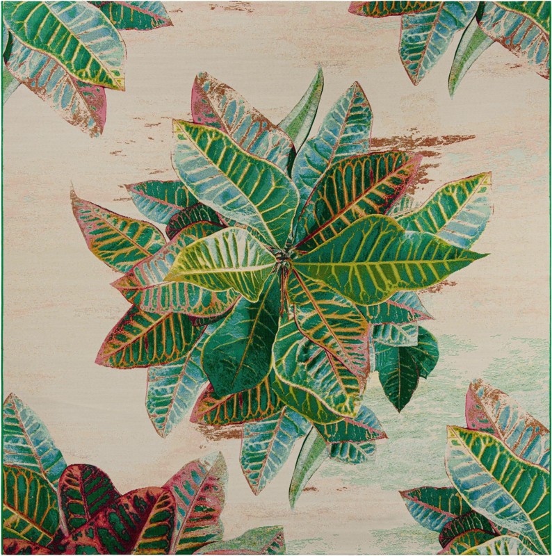 10' x 10' Lomax · Abstract Outdoor Rug