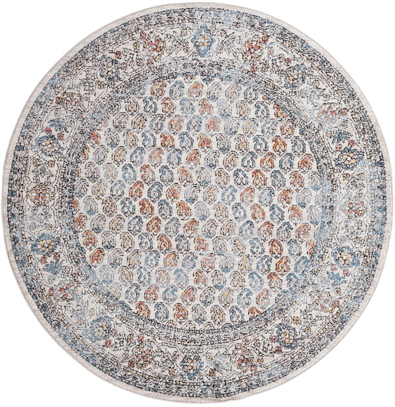 Whittaker · Animal print rug, multi