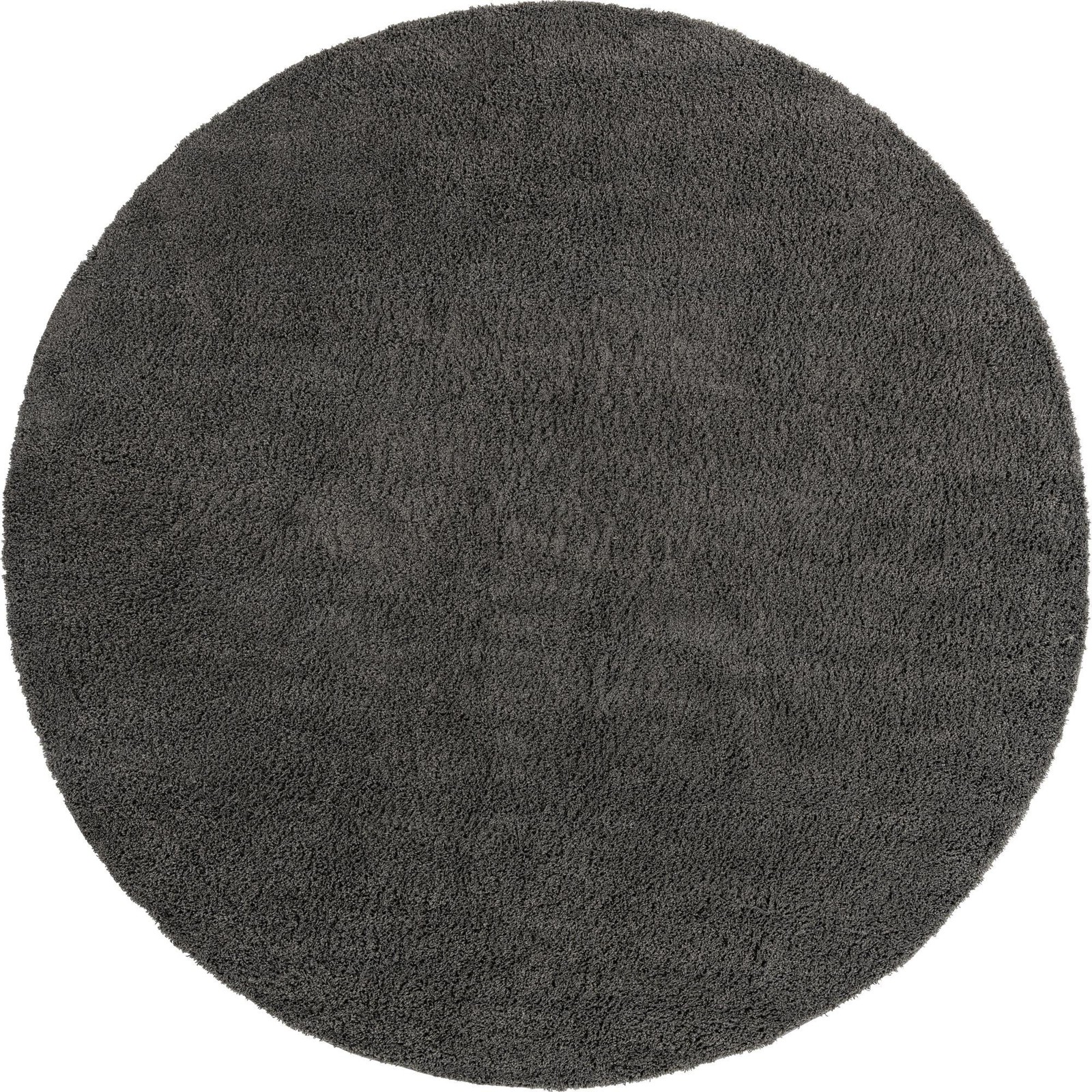 12' 4 x 12' 4 Hartwell · Solid Shag Rug, darkgray