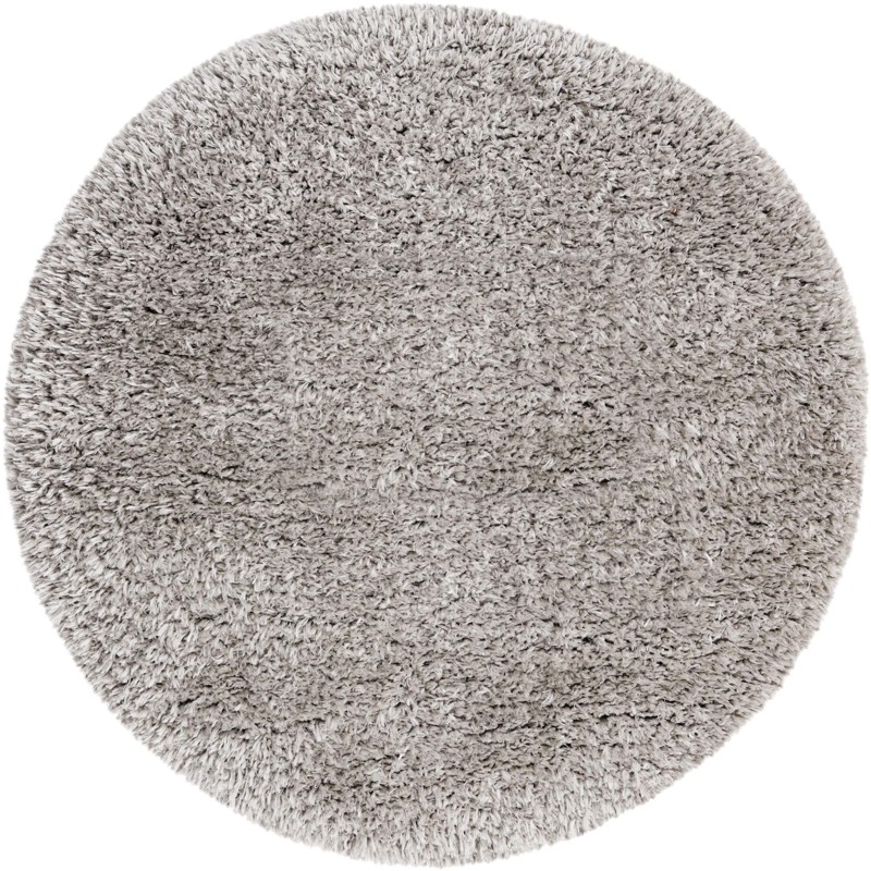 3' 3 x 3' 3 Hawksley · Solid Shag Rug