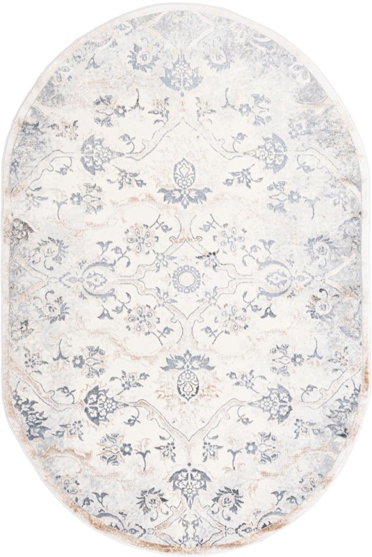 5' 3 x 8' Monk · Border rug