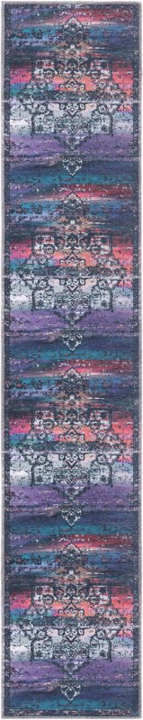 2' x 9' 10 Rideout · Medallion Washable Rug