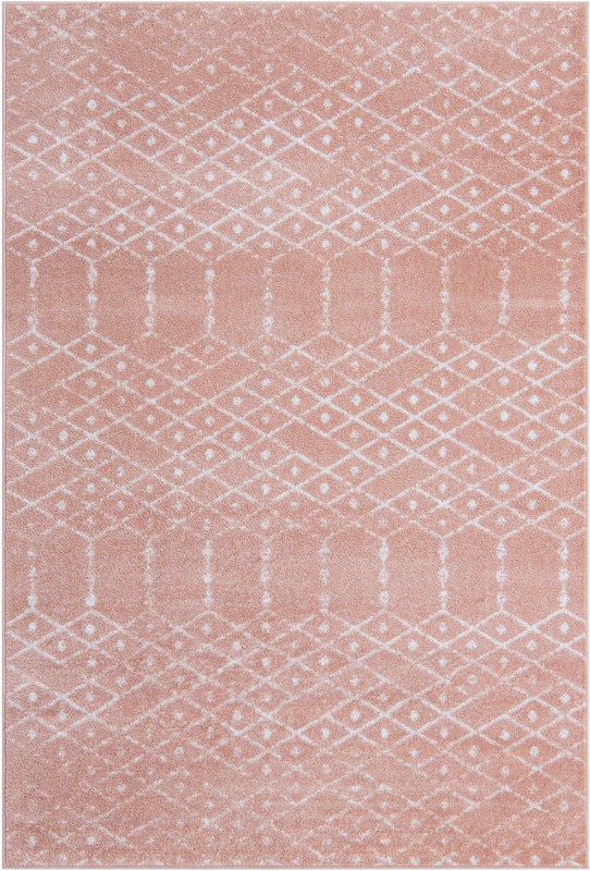 4' x 6' Newcomb · Diamond rug