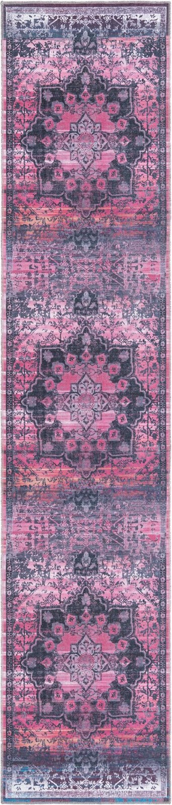 2' 7 x 12' Rideout · Border Washable Rug