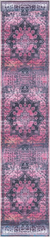 2' 7 x 12' Rideout · Border Washable Rug