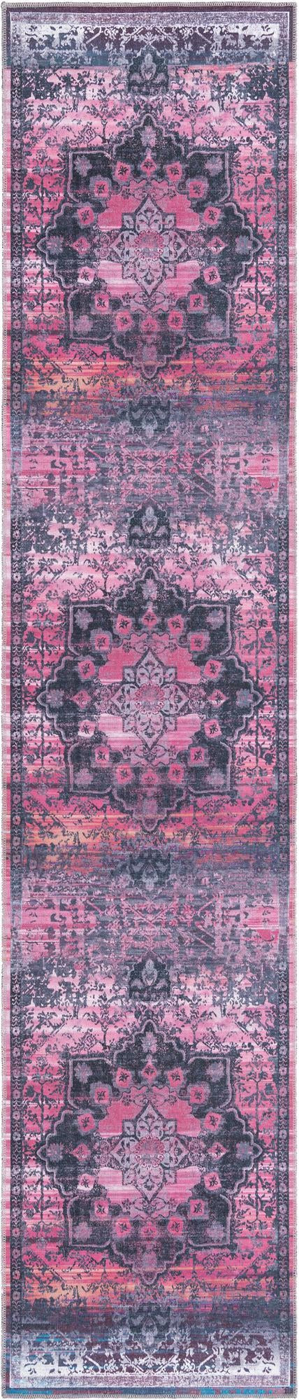 2' 7 x 12' Rideout · Border Washable Rug