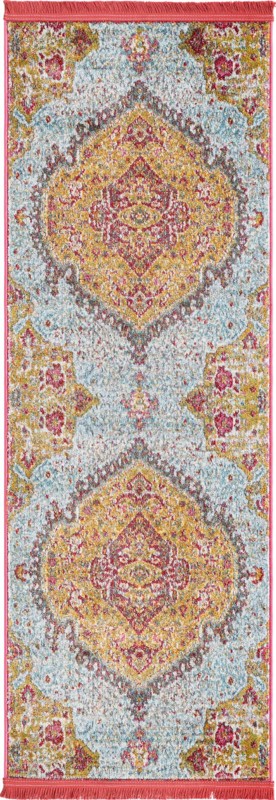 2' 2 x 6' Lanier · Border rug