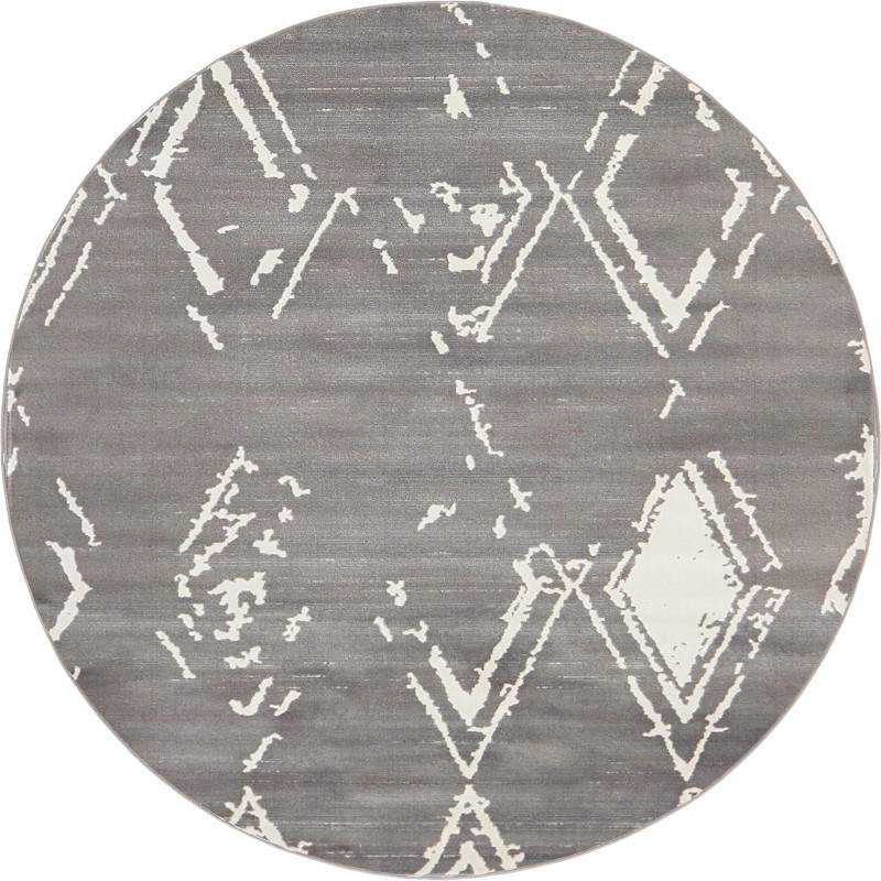 Sorrel · Diamond rug