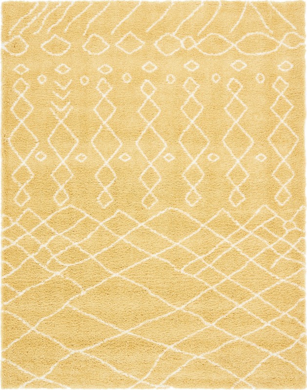 9' x 12' 2 Jameson · Diamond Shag Rug