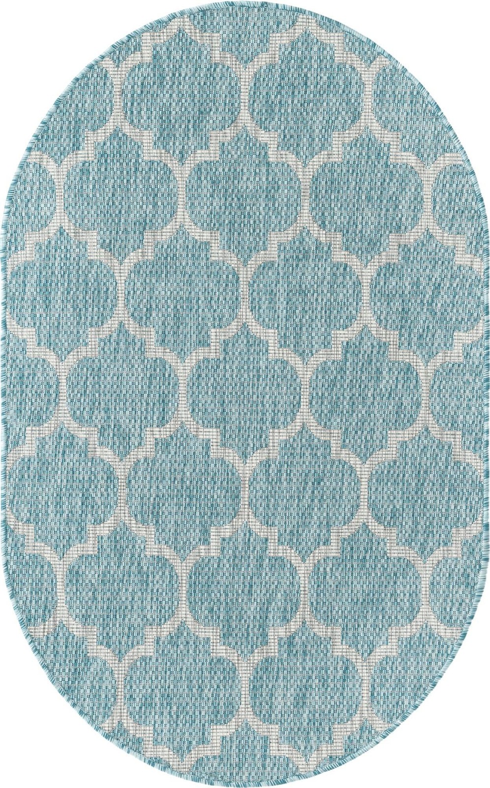 3' x 5' 3 Fanshawe · Lattice Outdoor Rug