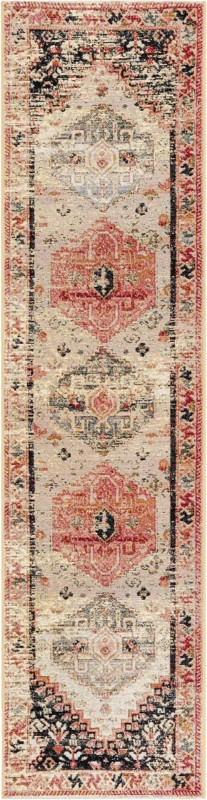 2' x 8' Lomax · Abstract Outdoor Rug