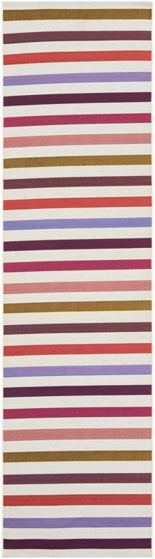 2' 7 x 10' Lomax · Striped Outdoor Rug