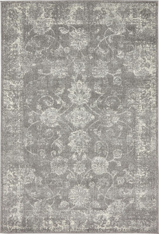 4' x 6' Tisdale · Border rug