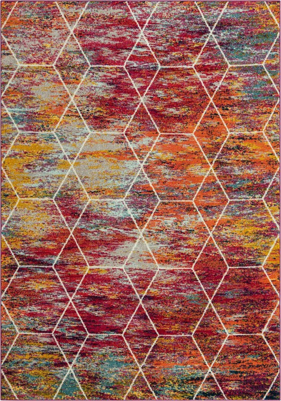 Galloway · Abstract rug