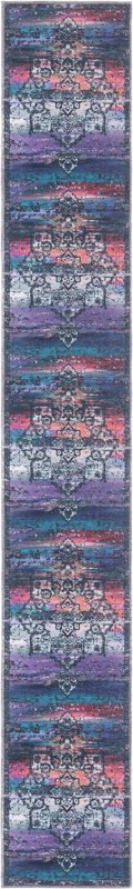 2' x 13' Rideout · Medallion Washable Rug