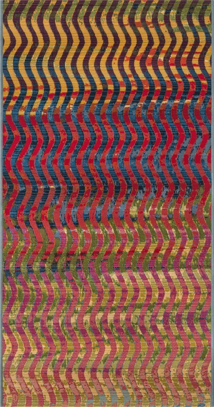 2' 7 x 5' 3 Lomax · Abstract Outdoor Rug