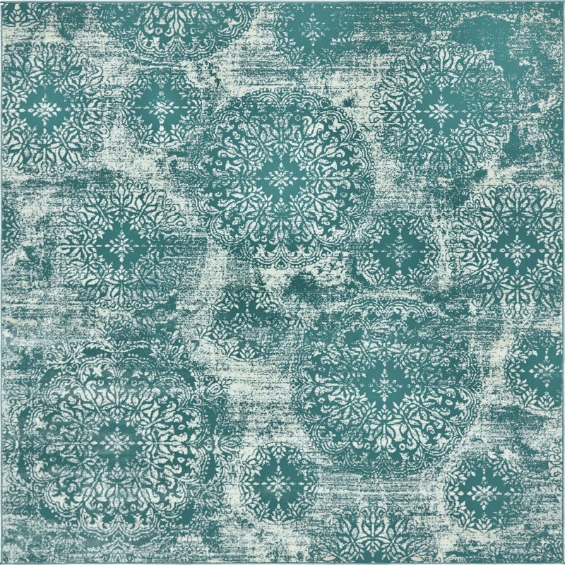 7' 10 x 7' 10 Blakemore · Medallion rug