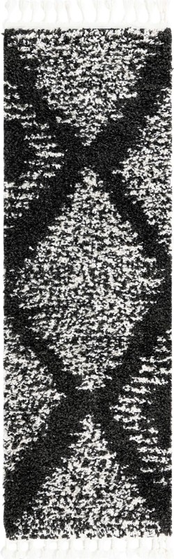 Cobble · Diamond Shag Rug