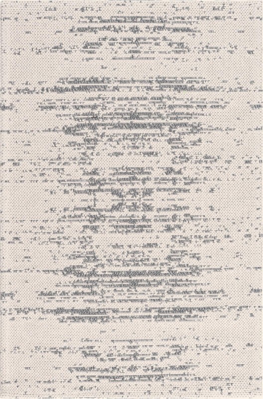 Holloway · Abstract rug, cream