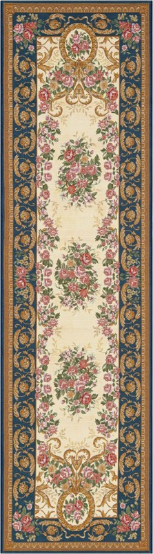 2' 7 x 10' Lomax · Abstract Outdoor Rug