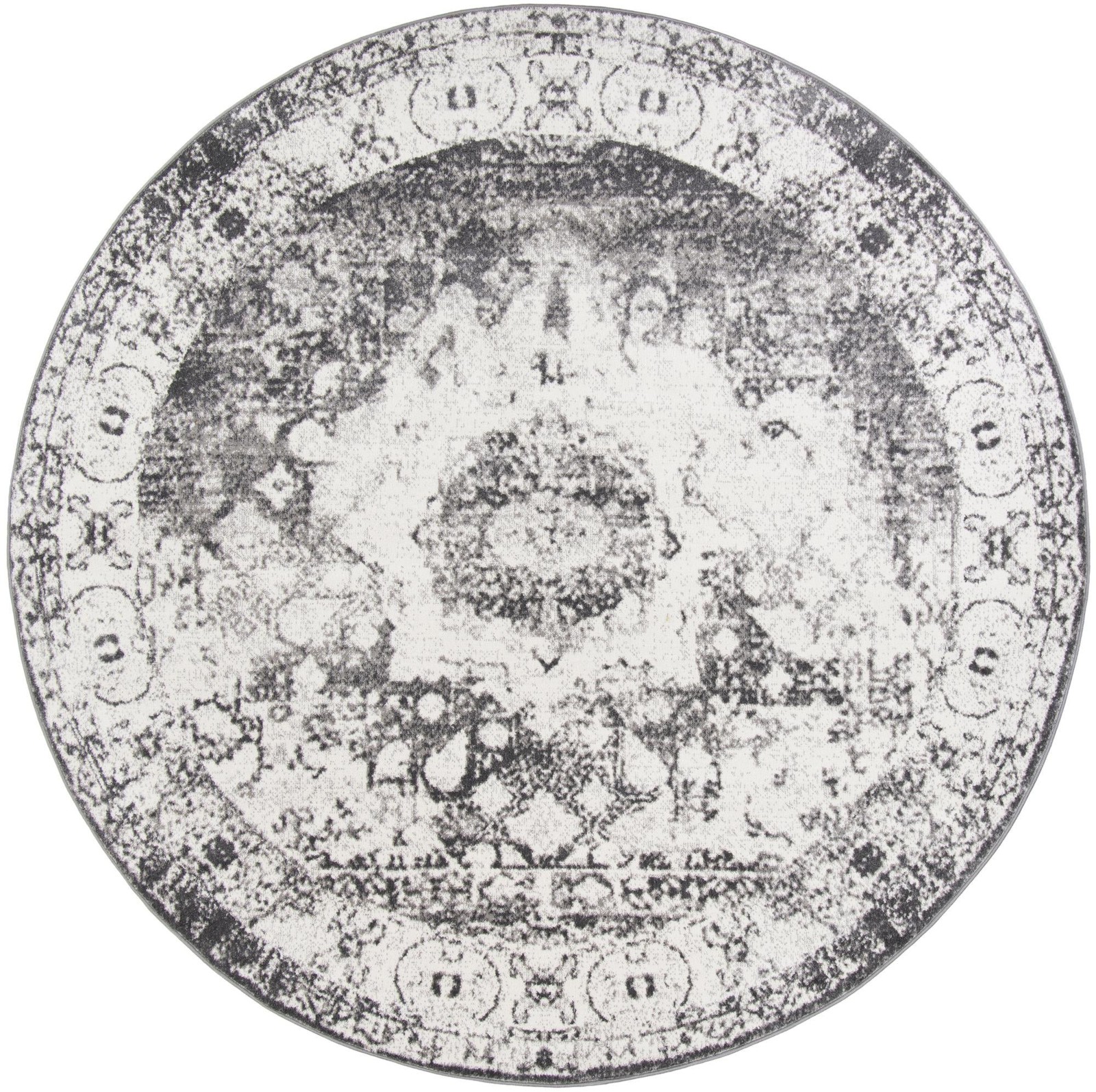 10' x 10' Metcalf · Medallion rug
