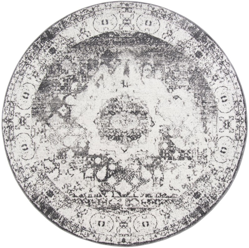 10' x 10' Metcalf · Medallion rug