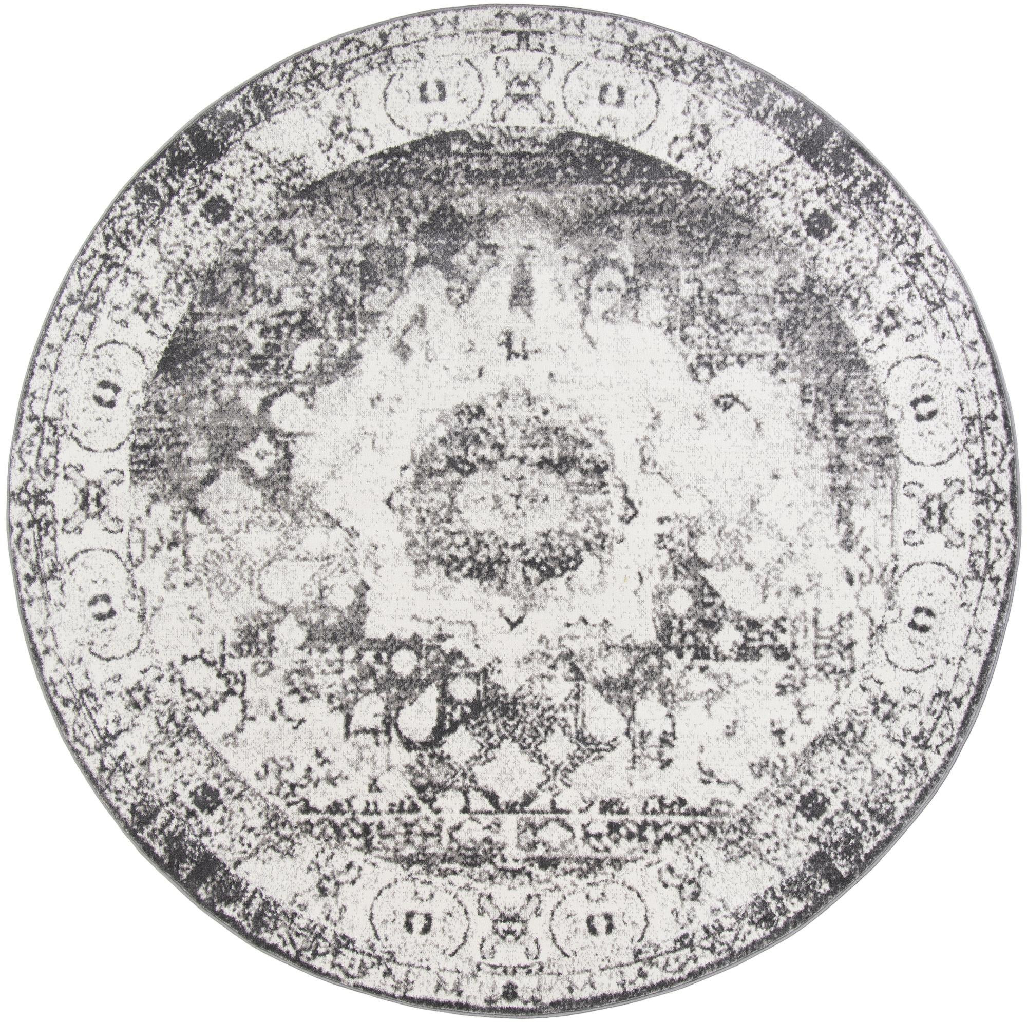 10' x 10' Metcalf · Medallion rug