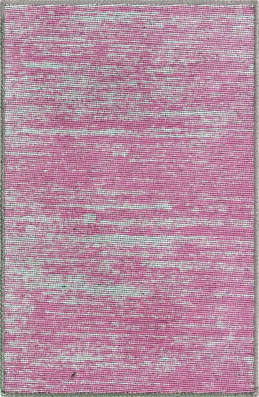 2' x 3' Prewitt · Abstract rug, pink