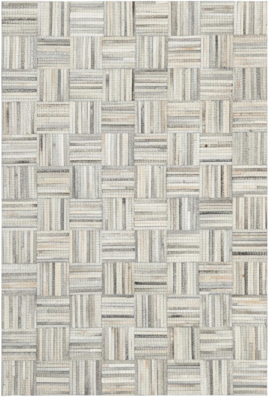 4' 1 x 6' 1 Abernathy · Geometric rug