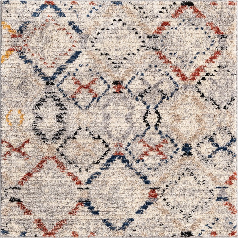 Tilden · Diamond rug, multi