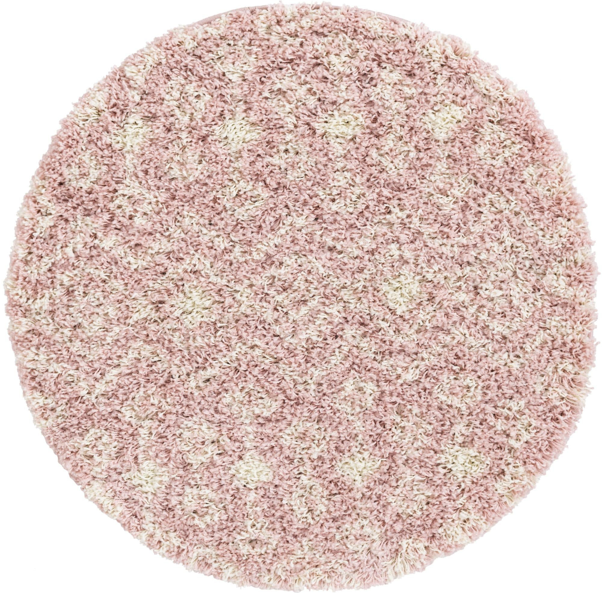 3' x 3' Bayley · Diamond Shag Rug