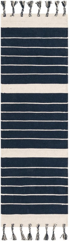 Ottley · Lines Chindi Rug