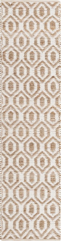 Hops · Geometric Chindi Rug