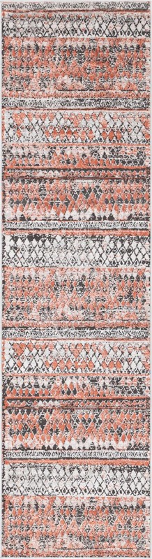 Collier · Diamond rug, salmon
