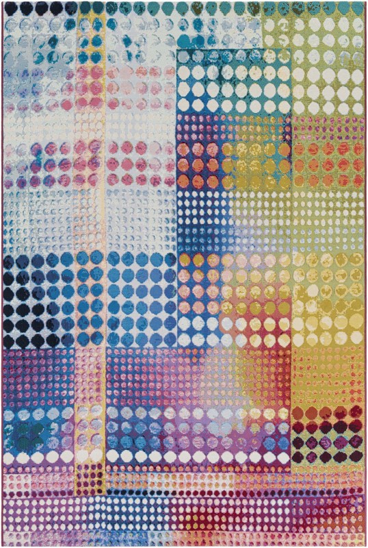 5' x 8' Maxwell · Abstract Outdoor Rug