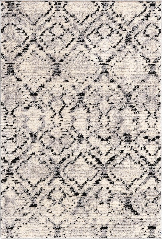 Tilden · Diamond rug, ivory