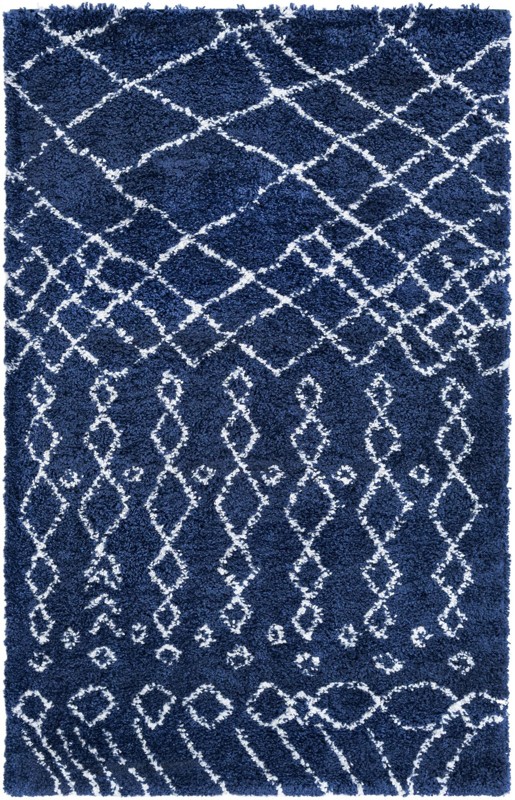 Jameson · Diamond Shag Rug