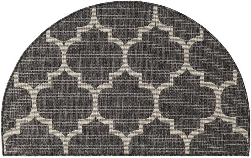 2' 7 x 4' Fanshawe · Lattice Outdoor Rug