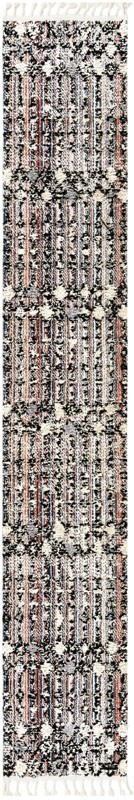 Josephine · Tribal diamond rug, multicolor