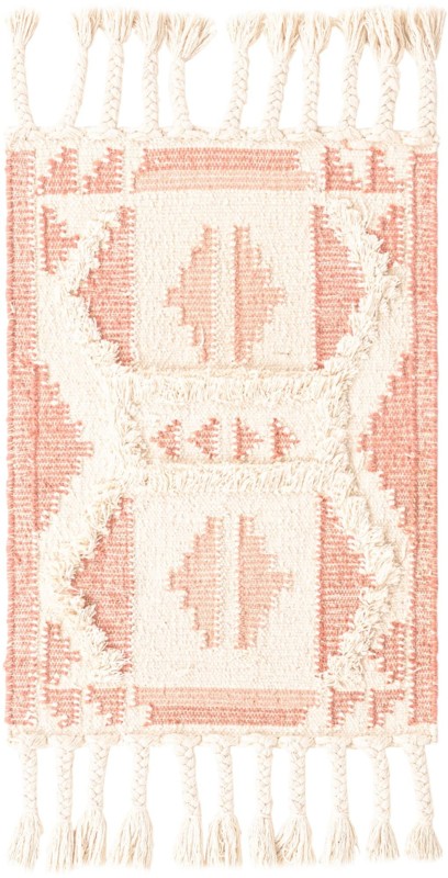2' x 3' 1 Maitland · Border Wool Rug