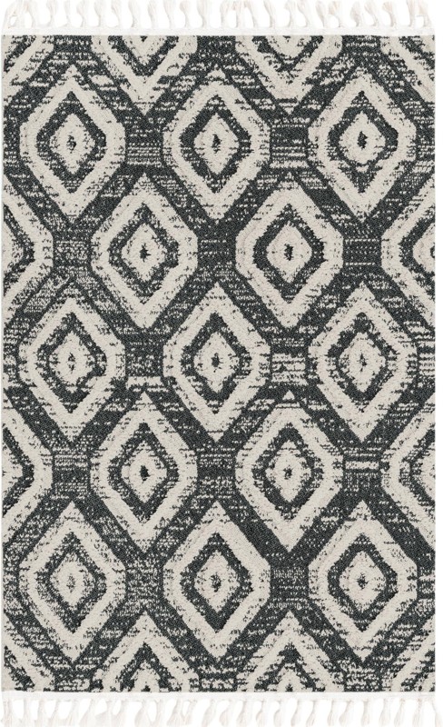 4' x 6' Buckley · Diamond rug