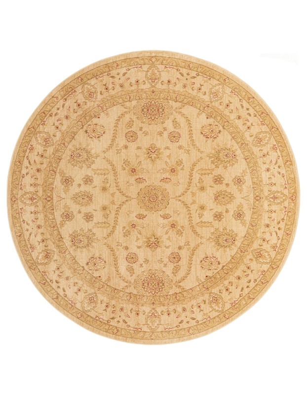 8' x 8' Placerville · Border rug