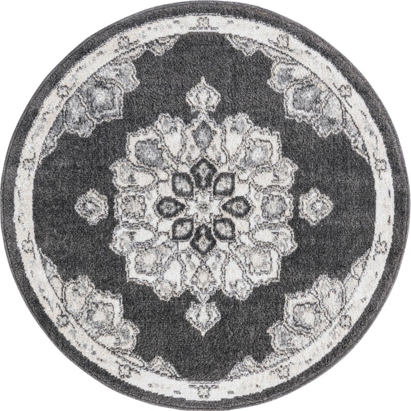 Nettle · Border rug, charcoal