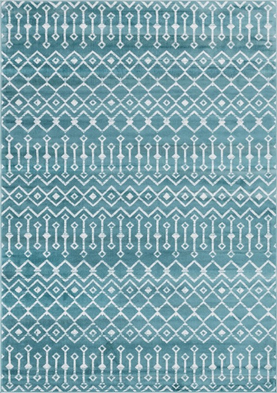 Dudley · Chevron rug