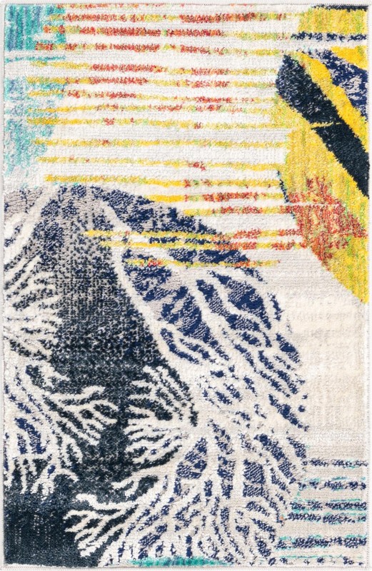Dagwell · Abstract rug, multi